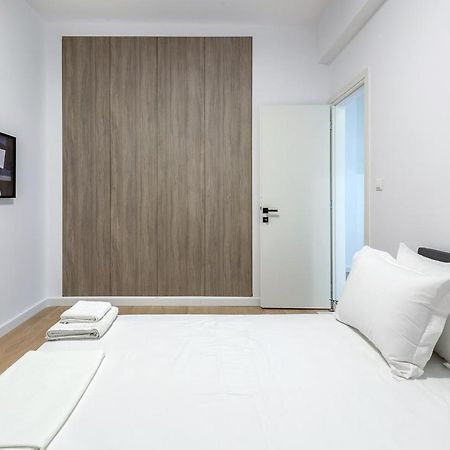 Downtown City Apartment Athens Exterior photo