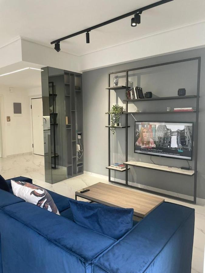 Downtown City Apartment Athens Exterior photo