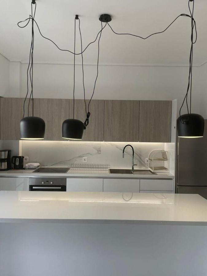 Downtown City Apartment Athens Exterior photo